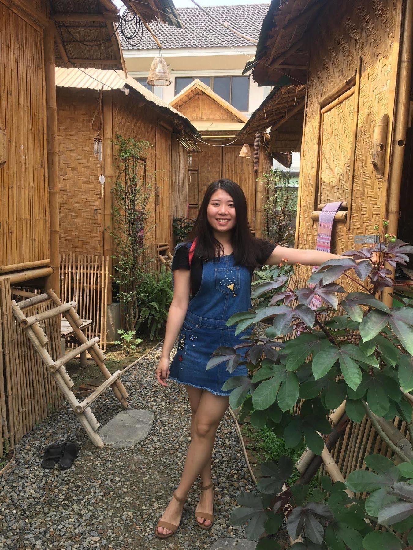 Fundee Story Guesthouse Bamboo House In Chiang Mai Old Town Exterior photo