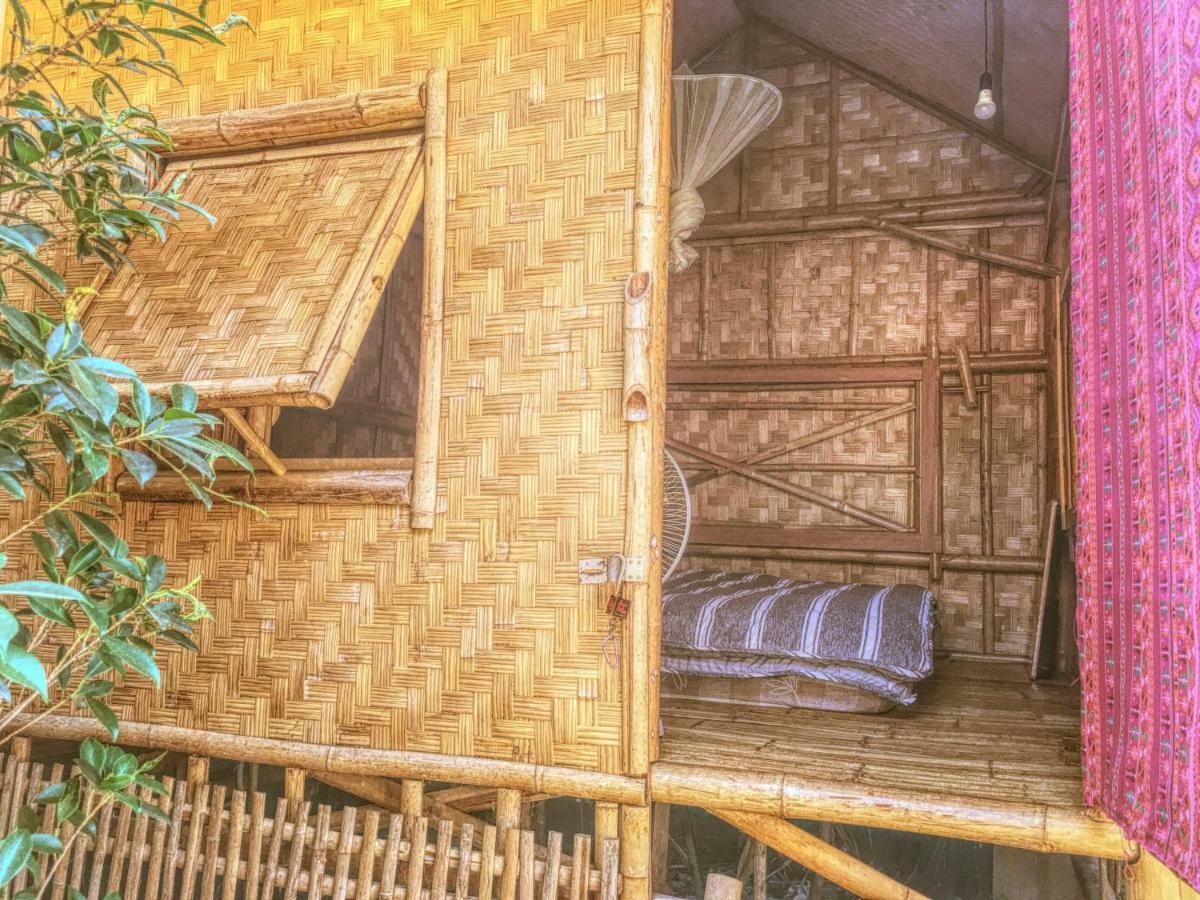 Fundee Story Guesthouse Bamboo House In Chiang Mai Old Town Exterior photo